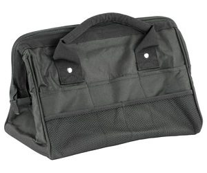 NCSTAR VISM RANGE BAG BLK
