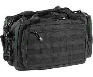 NCSTAR COMPETITION RANGE BAG BLK