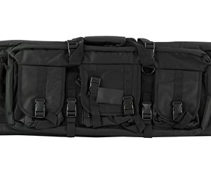 NCSTAR VISM DBL CARB CASE BLK 36"