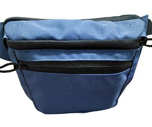 NCSTAR VISM CCW FANNY PACK BLUE