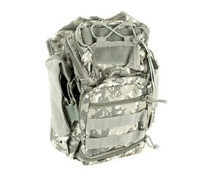 NCSTAR VISM FIRST RESP UTL BAG DGTL