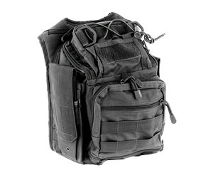NCSTAR VISM FIRST RESP UTL BAG GRY