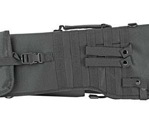 NCSTAR TACT RIFLE SCABBARD BLK