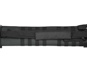 NCSTAR TACT SHOTGUN SCABBARD BLK