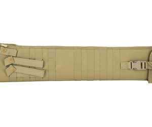 NCSTAR TACT SHOTGUN SCABBARD TAN