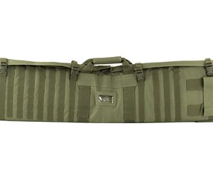 NCSTAR RIFLE CASE SHOOTING MAT GRN