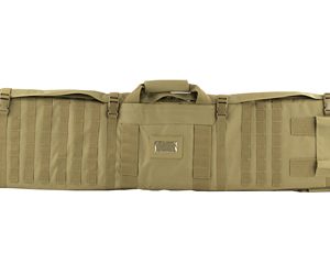 NCSTAR RIFLE CASE SHOOTING MAT TAN