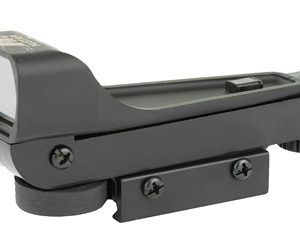 NCSTAR RED DOT REFLEX SIGHT 3/8"DVTL