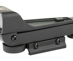NCSTAR RED DOT REFLEX SIGHT WVR
