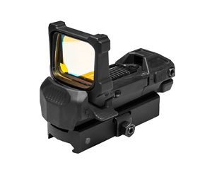 NCSTAR SPD SOLAR FLIPDOT KPM BLK