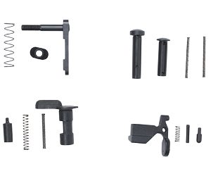 NOVESKE LOWER PARTS KIT NO FCG/GRP