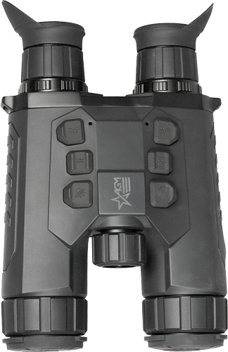 AGM OBSERVIR FUSION THERMAL - IMAGING BINOCULAR 256X192 25MM - Image 3