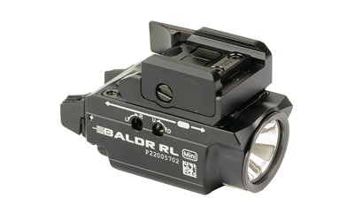 OLIGHT BALDR RED LSR MINI BLACK - Image 2