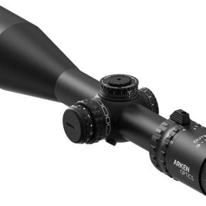 ARKEN SCOPE OUTRIDER 3-18X50 - 30MM FIBER OPTIC DUPLEX MOA