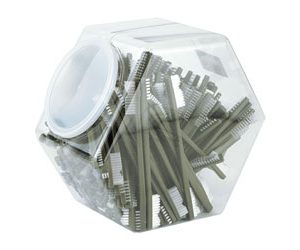 OTIS CANISTR POP NYL BRSH WHT 150PK