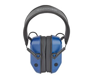 CHAMPION VANQUISH ELEC MUFF BLUE