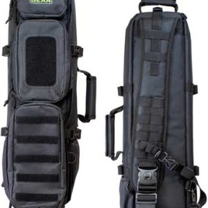 ODIN GEAR READY BAG BLACK - HOLDS AR-15 AND GEAR