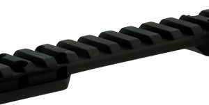 TALLEY PICATINNY BASE FOR - BROWNING X-BOLT II SA BLACK