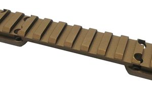 TALLEY PICATINNY BASE FOR - BROWNING X-BOLT SA HC 20 MOA