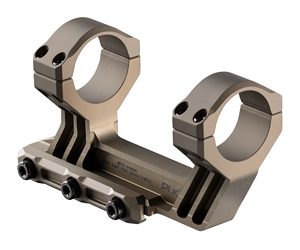 PA 30MM PLX CANTILEVER MOUNT 2.04"