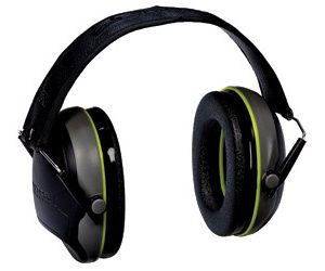 PELTOR SHOTGUNNER II NRR 24 BLK/GRY