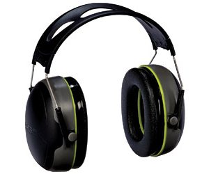 PELTOR SPORT BULL'S EYE NRR 27