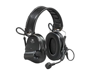 PELTOR COMTAC VI DEFENDER BLACK