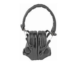 PELTOR COMTAC V DEFENDER BLACK