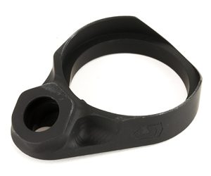 PHASE5 SLOPED QD END PLATE BLK