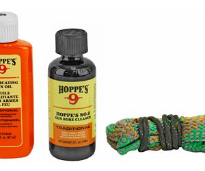 HOPPES 1 2 3 DONE PSTL KIT 40CAL