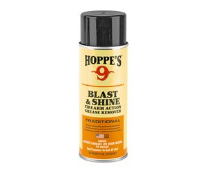HOPPES #9 AEROSOL CLNR 11OZ
