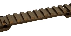 TALLEY PICATINNY BASE FOR - BROWNING X-BOLT LA SMKD BRNZ