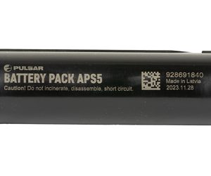 PULSAR BATTERY PACK APS 5 AXIONS