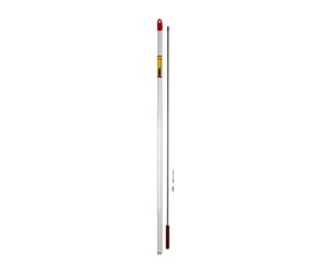 PRO-SHOT 1 PC CLNG ROD 36" .27 & UP