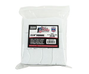PRO-SHOT PATCH .38-.45CAL 2 1/4" 500