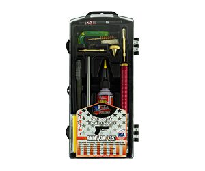 PRO-SHOT PSTL CLNG KIT 38/357/9MM BX