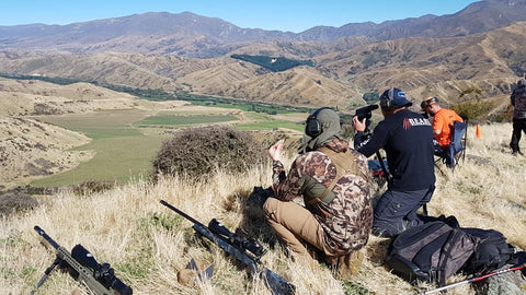 Shooting Competition