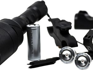 PREDATOR TAC COYOTE REAPER XXL - DOUBLE LED KIT GRN/RED