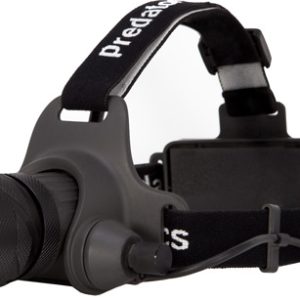PREDATOR TAC THE LANTERN LED - HEADLAMP GREEN/WHITE