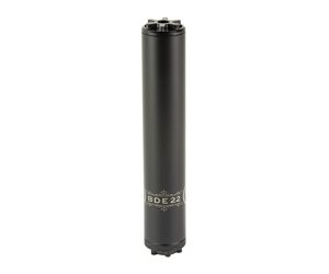 PWS BDE SUPPRESSOR 22CAL TI BLK