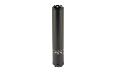 PWS BDE SUPPRESSOR 22CAL TI BLK