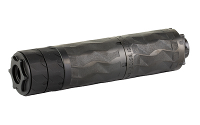 PWS BDE SUPPRESSOR 9MM TI BLK - Image 3
