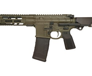 PWS MK107 MOD 2 SBR 300BLK 7.75" ODG