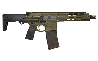PWS MK107 MOD 2 SBR 300BLK 7.75" ODG - Image 2