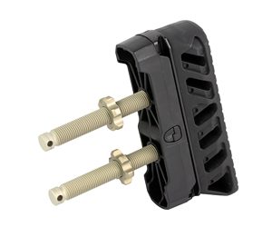 Q BIG BUTT PAD ASSEMBLY THE FIX BLK