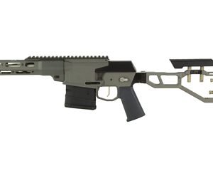 Q THE FIX SBR 8.6BLK 8" 10RD BLK