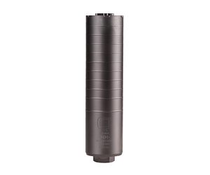 Q FULL NELSON 7.62 DT 5/8X24 PVD SLV