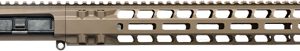 RADIAN UPPER/HANDGUARD MODEL 1 - AR-15 15.5" M-LOK FDE
