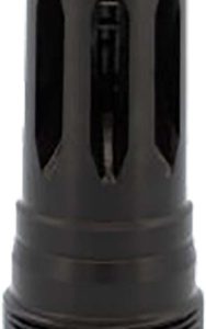 REARDEN MFG. R2S MUZZLE BRAKE - .375 1/2-28 SQUARE NITRIDE BLK