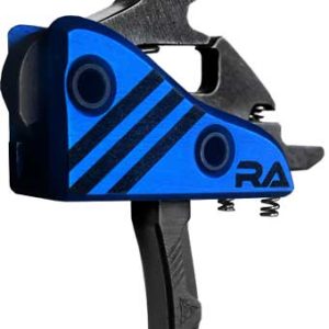 RISE TRIGGER BLITZ DEFENSE - 4.5LB PULL AR-15 BLACK